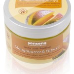 sensena Ganz zart Peeling Mangobutter & Papaya